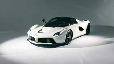 Moody Laferrari Wallpaper Cars Wallpaper 4K 3840x2160