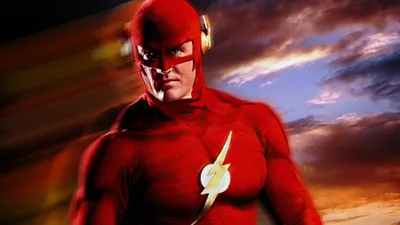 Sleek Barry Wallpaper Abstract Wallpaper 4K 2000x1125 Barry, Allen, Dc, Comics, Flash, Tv, Show, The, (1990), Desktop, Red, Ultrawide, Full HD