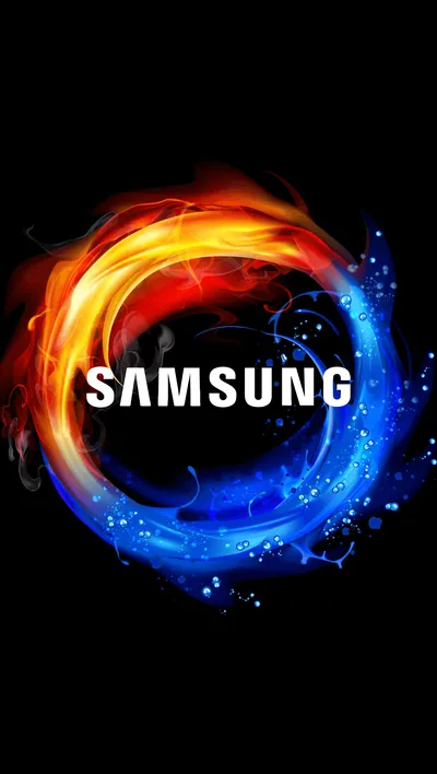 Bold Samsung Wallpaper Wallpaper 4K, Technology category