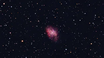 Crisp Nebula Wallpaper Wallpaper 4K, Space category