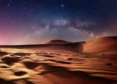 Desert Night Black-dark Wallpaper 4K, Black/Dark category