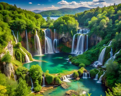 Calm Exotic Wallpaper Wallpaper 4K, Nature category