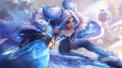 Bold Winter Wallpaper Technology Wallpaper 4K 3840x2160