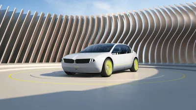 Golden Vision Wallpaper Cars Wallpaper 4K 2560x1440