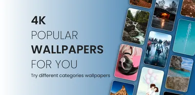 Latest Version Android App Wallpaper 4K, Abstract category