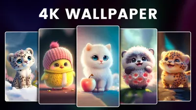 Apk Abstract Wallpaper 4K, Abstract category