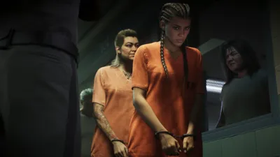 Golden Grand Wallpaper Games Wallpaper 4K 3840x2160 4k, Ultra, Hd, Pc, Desktop, Wallpaper, Grand, Theft, Auto, Scene, Showing, Lucia, Gray, Brown, Ultrawide