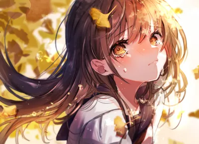 Anime Original 3864x2798 Abstract Wallpaper 4K 1920x1390