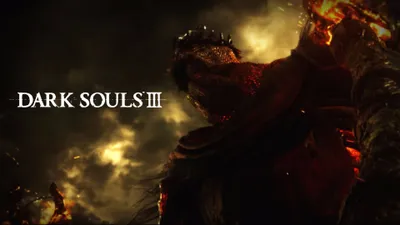 Dark Souls Iii Games Wallpaper 4K 3840x2160 Dark, Souls, Iii, 4k, Ultra, Hd, Pc, Wallpaper, Featuring, Fiery, Armored, Figure, Brown, Orange, Ultrawide