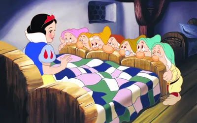 Snow White Seven Nature Wallpaper 4K 1920x1200 Hd, Desktop, Wallpaper, Of, Snow, White, With, The, Seven, Dwarfs, Surrounding, Her, Ultrawide, Full HD