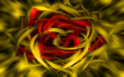 Abstract Cgi Fractal Vibrant Red Abstract Wallpaper 4K 1680x1050 Abstract, Cgi, Fractal, With, Vibrant, Red, And, Yellow, Textures, Shapes, Forming, Dynamic, Brown, Ultrawide