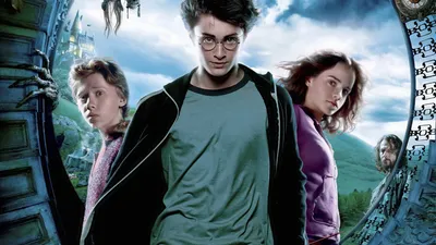 Characters Harry Potter Prisoner Wallpaper 4K, Fantasy category