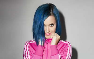 Calm Katy Wallpaper Wallpaper 4K, Minimal category